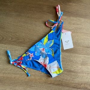 Roxy Bikini Bottom floral